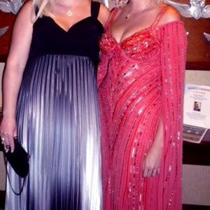 HEINE - Formal Gown (M)